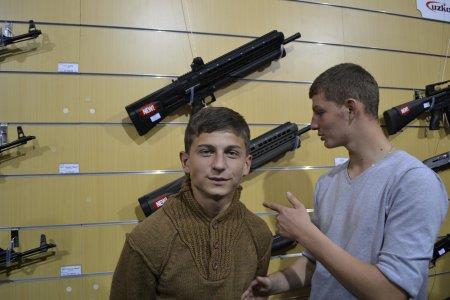 Екскурсія у м. Київ