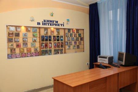 Оновлені коридори колегіуму