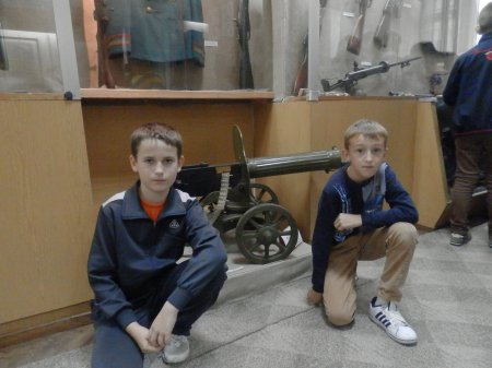 Екскурсія у м. Рівне