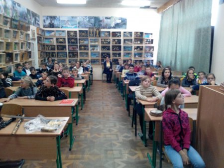 Екскурсія у м. Рівне