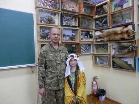 Екскурсія у м. Рівне