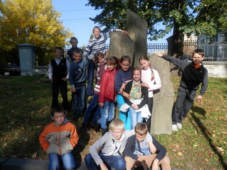Екскурсія у м. Рівне