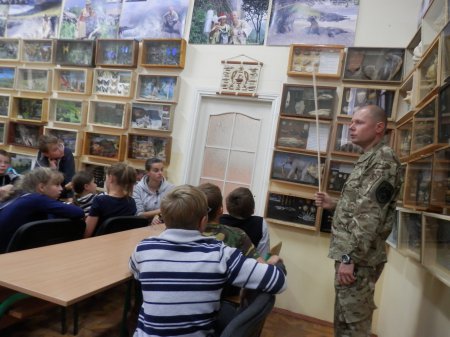 Екскурсія у м. Рівне