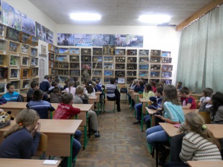 Екскурсія у м. Рівне