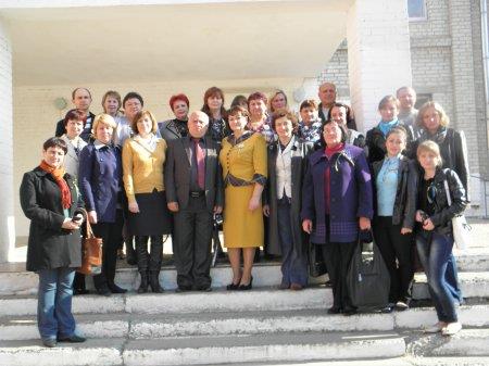 Міжрегіональний семінар