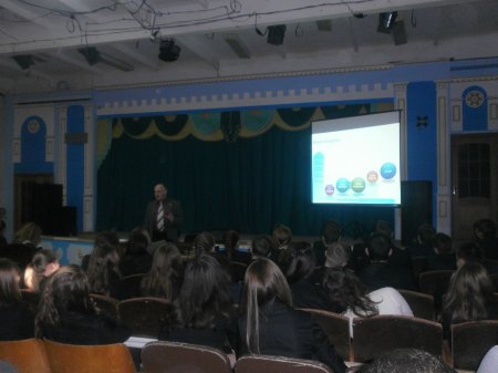 Зустріч з представниками Національного університету "Львівська політехніка"