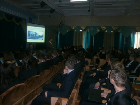 Зустріч з представниками Національного університету "Львівська політехніка"