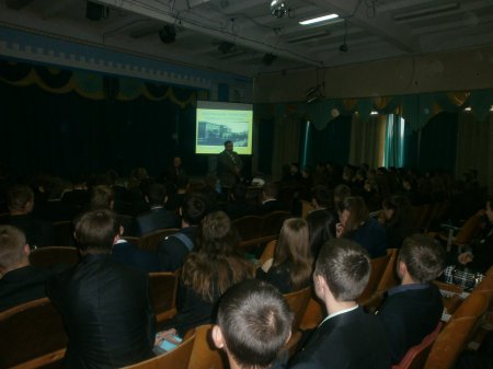 Зустріч з представниками Національного університету "Львівська політехніка"