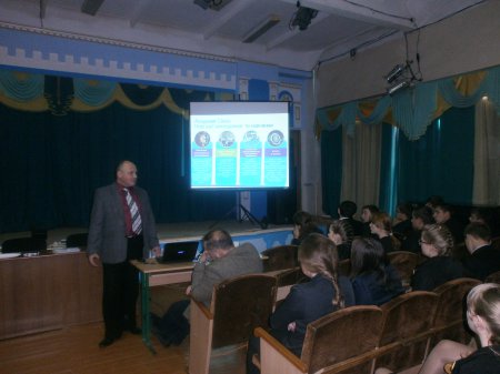 Зустріч з представниками Національного університету "Львівська політехніка"