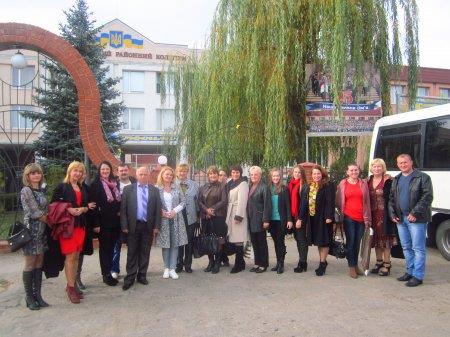 Нам завжди приємно вітати гостей!