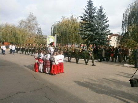 Нам завжди приємно вітати гостей!