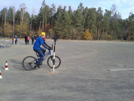 Конкурс-огляд загонів «Юних інспекторів Руху»