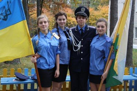 Конкурс-огляд загонів «Юних інспекторів Руху»