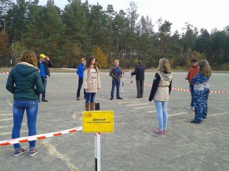 Конкурс-огляд загонів «Юних інспекторів Руху»