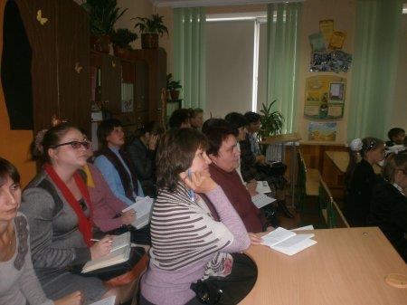 Майстер-клас для  творчої групи вчителів початкових класів