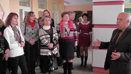 Семінар-тревелінг для заступників директорів з НВР у початковій школі 