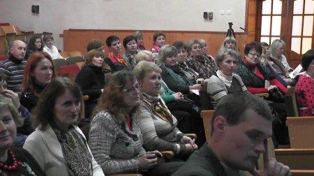Семінар-тревелінг для заступників директорів з НВР у початковій школі 