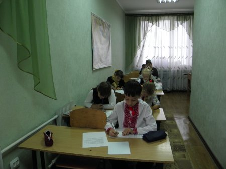 І етап Всеукраїнських олімпіад з базових дисциплін