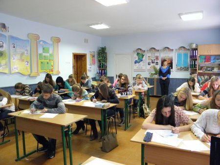 І етап Всеукраїнських олімпіад з базових дисциплін