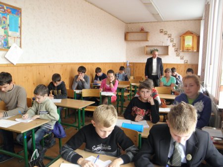 І етап Всеукраїнських олімпіад з базових дисциплін