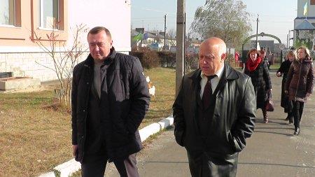 Колегіум приймає гостей