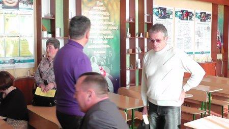 Колегіум приймає гостей