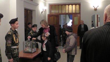 «МИ СТВОРЕНІ ДЛЯ МИРУ»