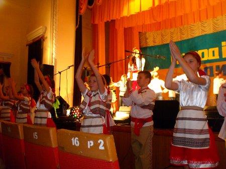 «МИ СТВОРЕНІ ДЛЯ МИРУ»