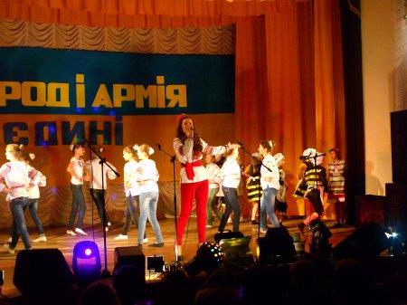 «МИ СТВОРЕНІ ДЛЯ МИРУ»