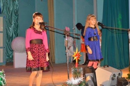 У колегіумі стартували новорічні казки