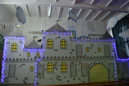 Новий рік 2015