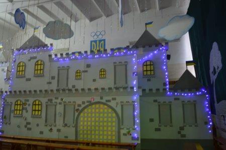 Новий рік 2015