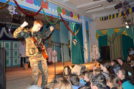 Новорічні казки