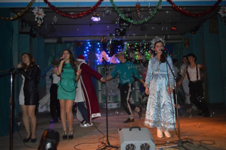 Новорічні казки