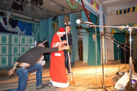 Новорічні казки