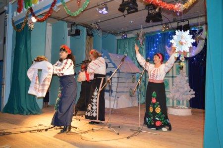 Новорічні казки