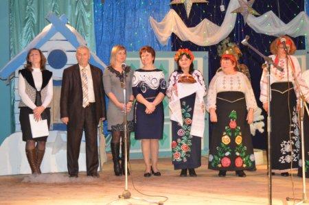 Новорічні казки