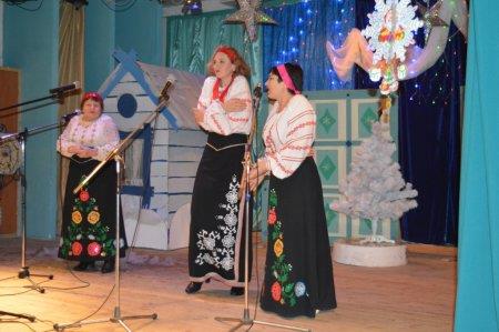 Новорічні казки