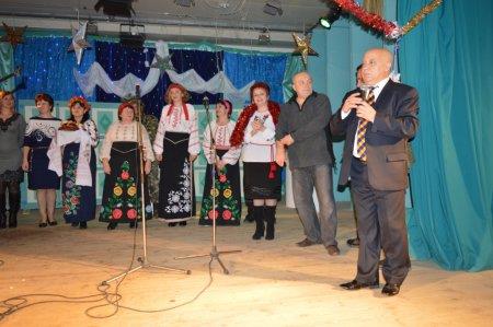 Новорічні казки