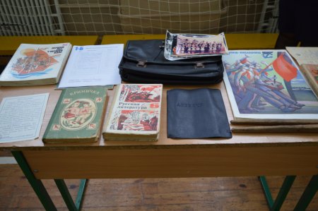 Уся історія колегіуму в одному музеї