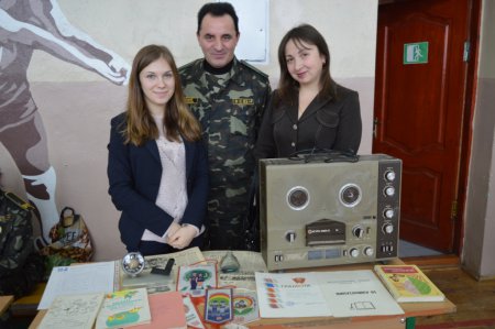 Уся історія колегіуму в одному музеї