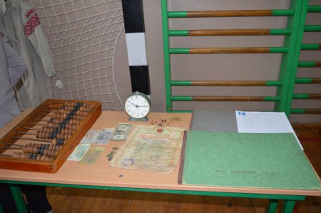 Уся історія колегіуму в одному музеї
