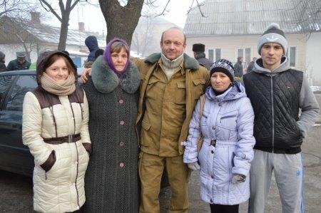 Проводи до Збройних Сил України працівників колегіуму