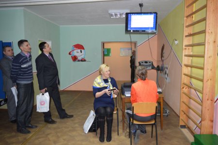 Обласний семінар
