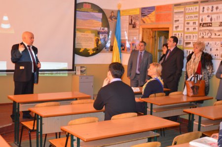 Обласний семінар