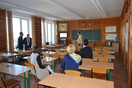 Обласний семінар
