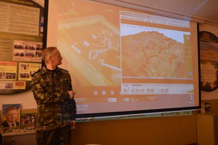 Обласний семінар
