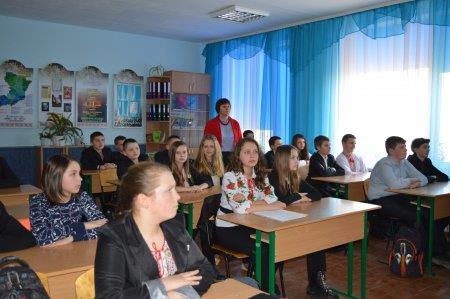 Весна починається з Шевченка