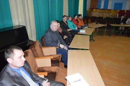 Розширене засідання ради закладу