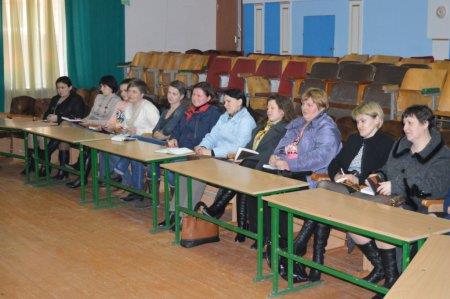 Розширене засідання ради закладу